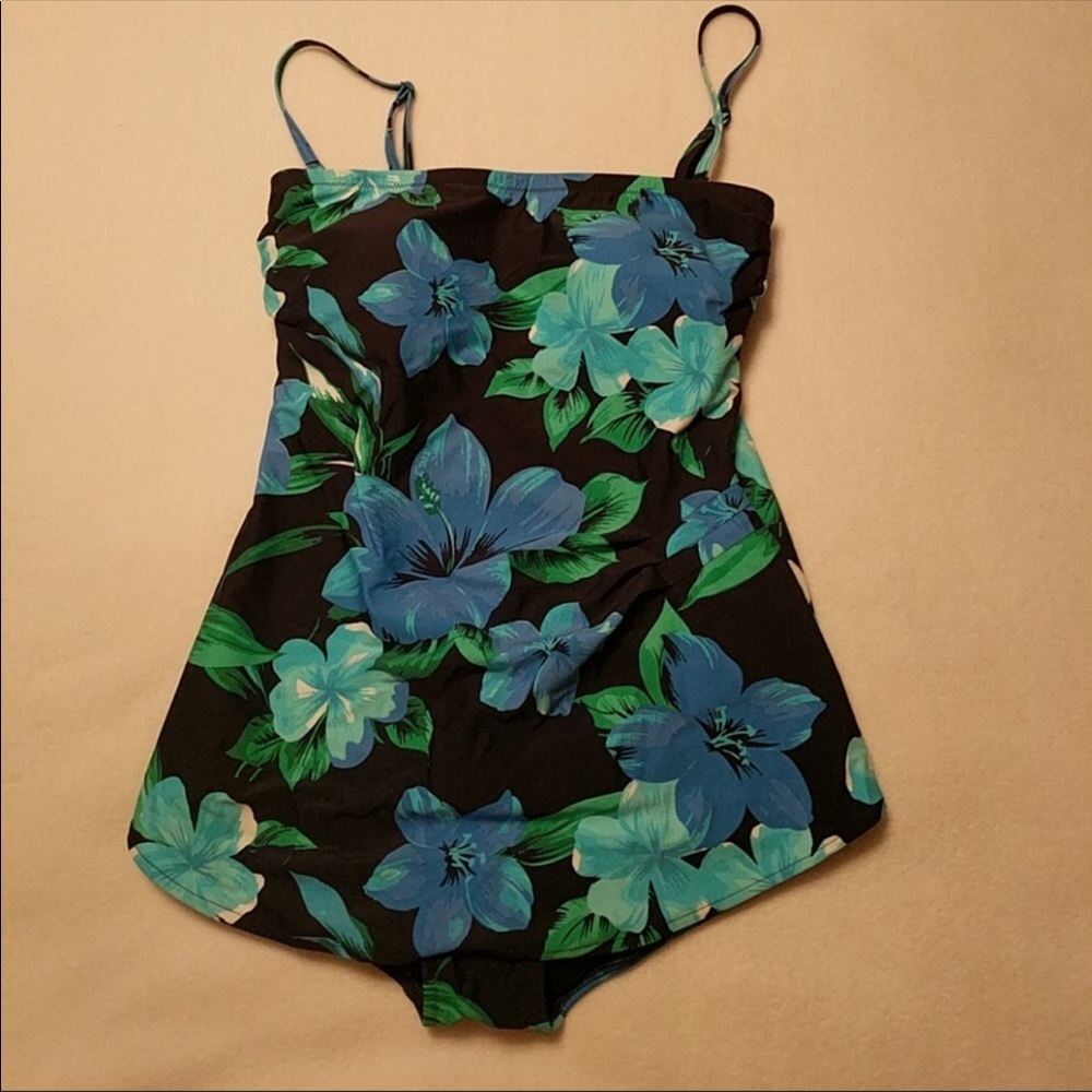 Vintage one piece by Gottex